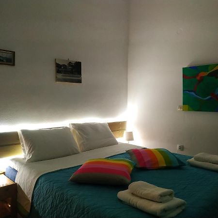 Fetsis Apartments Áyios Nikítas Esterno foto