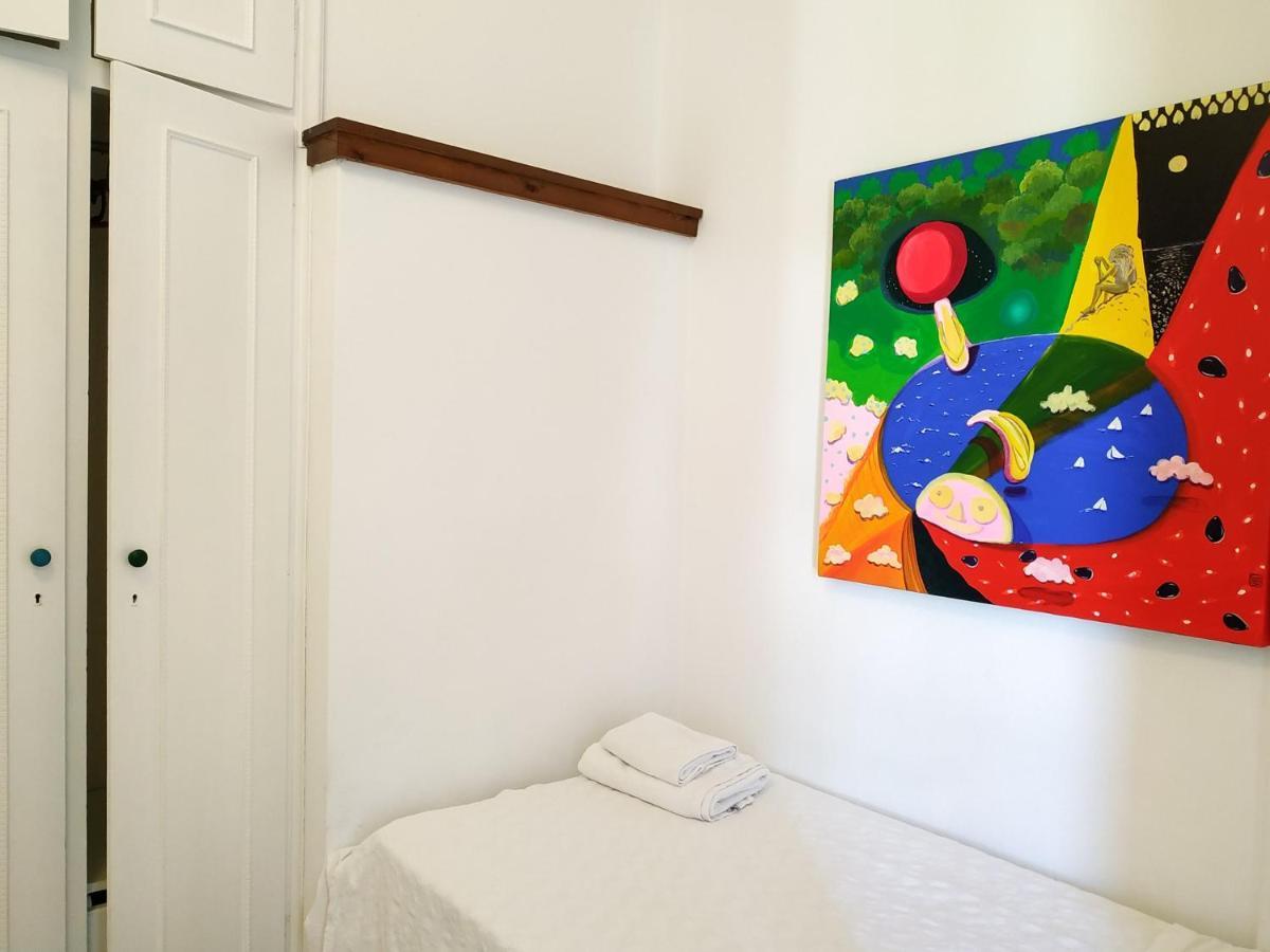 Fetsis Apartments Áyios Nikítas Esterno foto