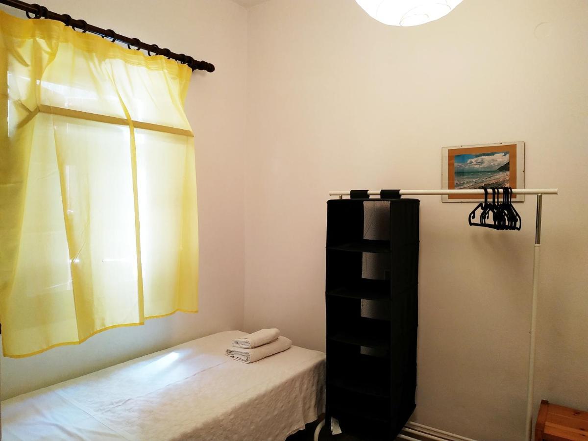 Fetsis Apartments Áyios Nikítas Esterno foto