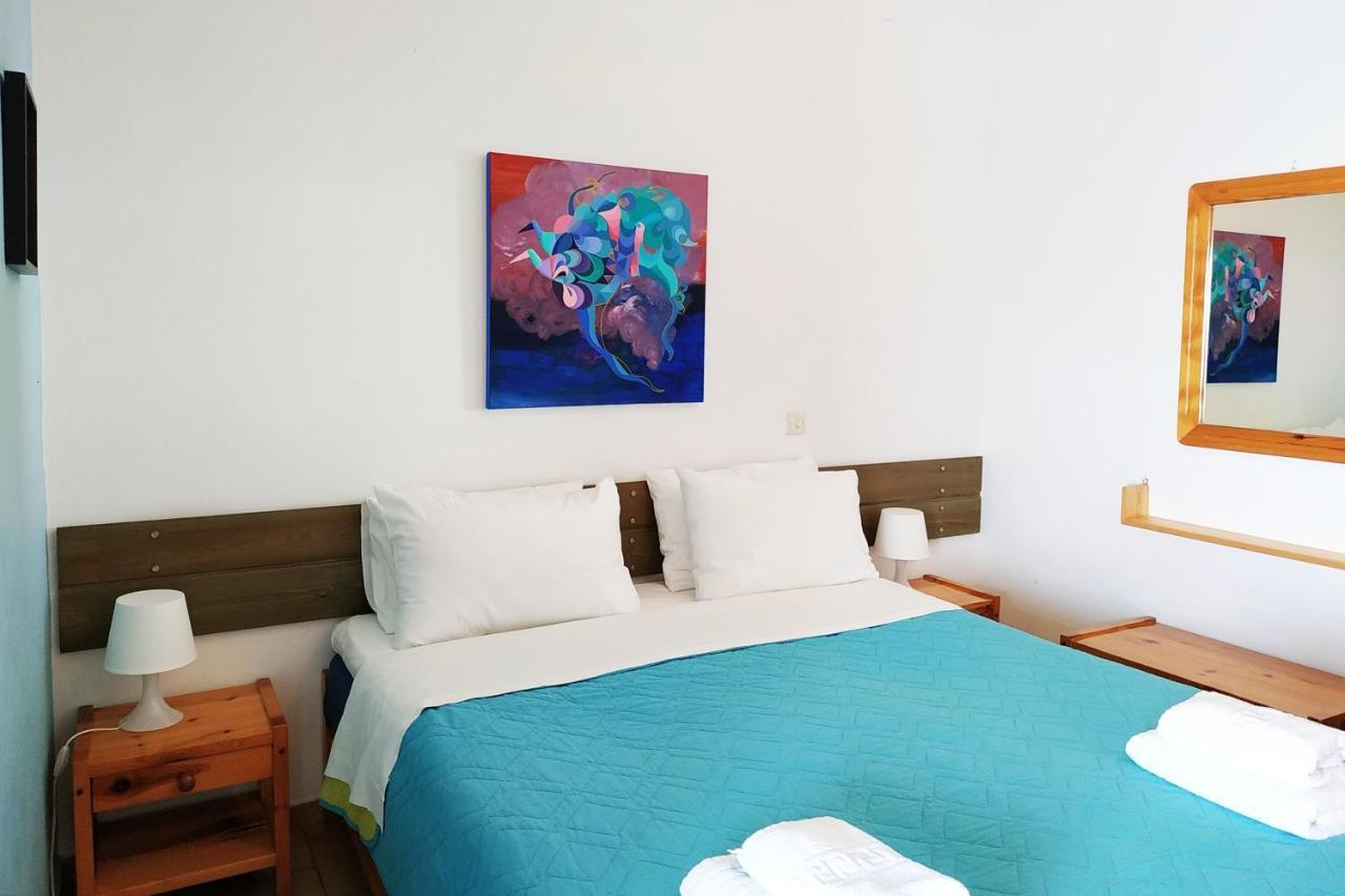 Fetsis Apartments Áyios Nikítas Esterno foto