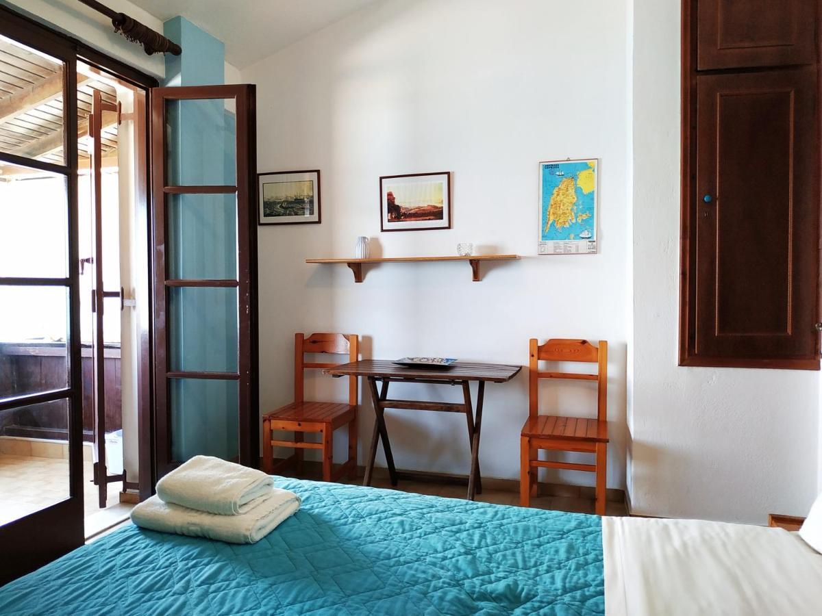 Fetsis Apartments Áyios Nikítas Esterno foto