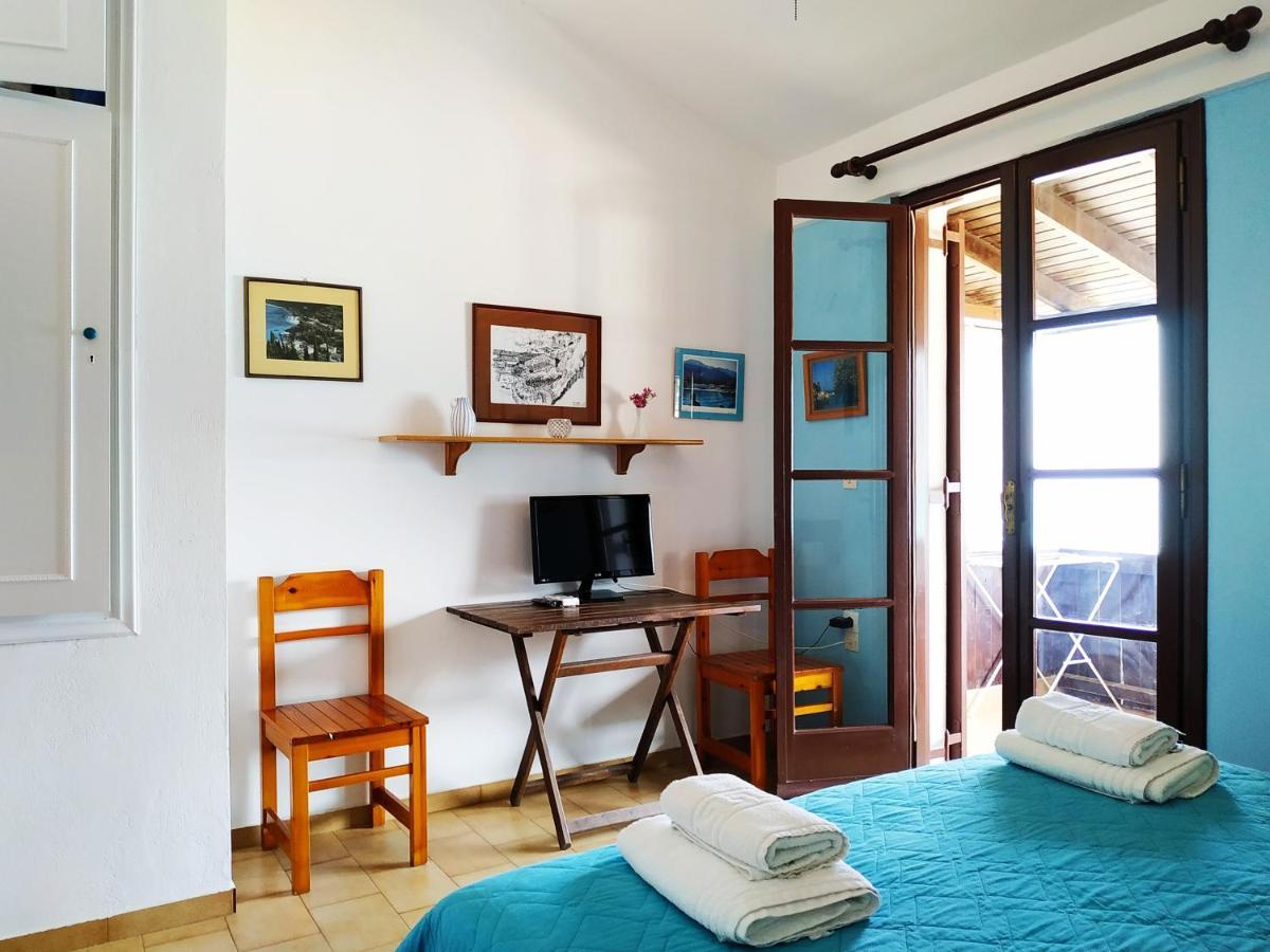 Fetsis Apartments Áyios Nikítas Esterno foto