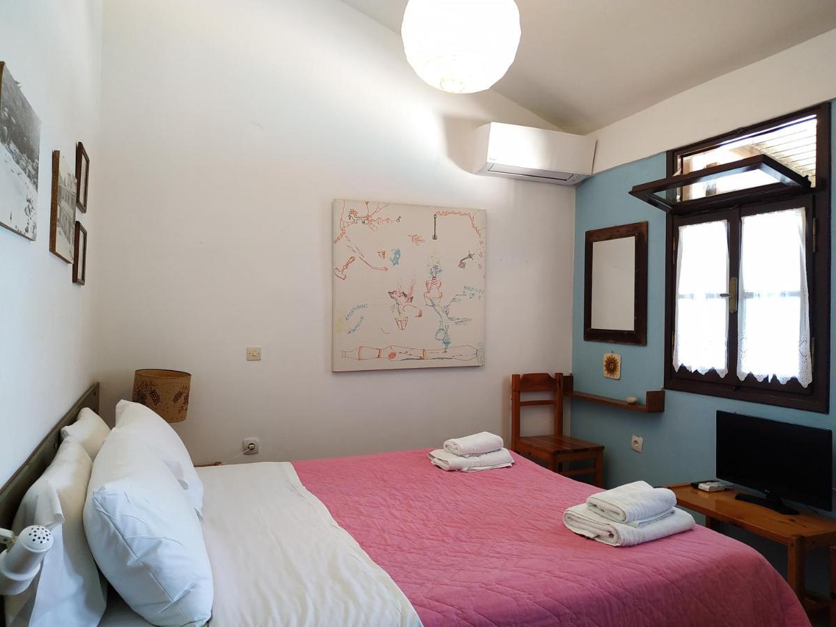 Fetsis Apartments Áyios Nikítas Esterno foto