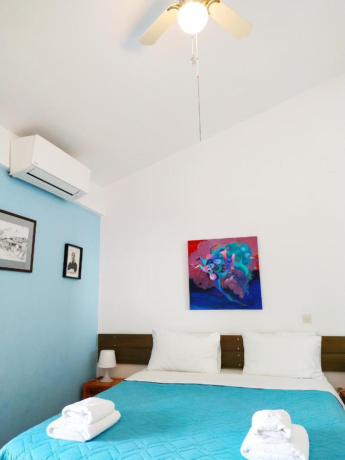 Fetsis Apartments Áyios Nikítas Esterno foto