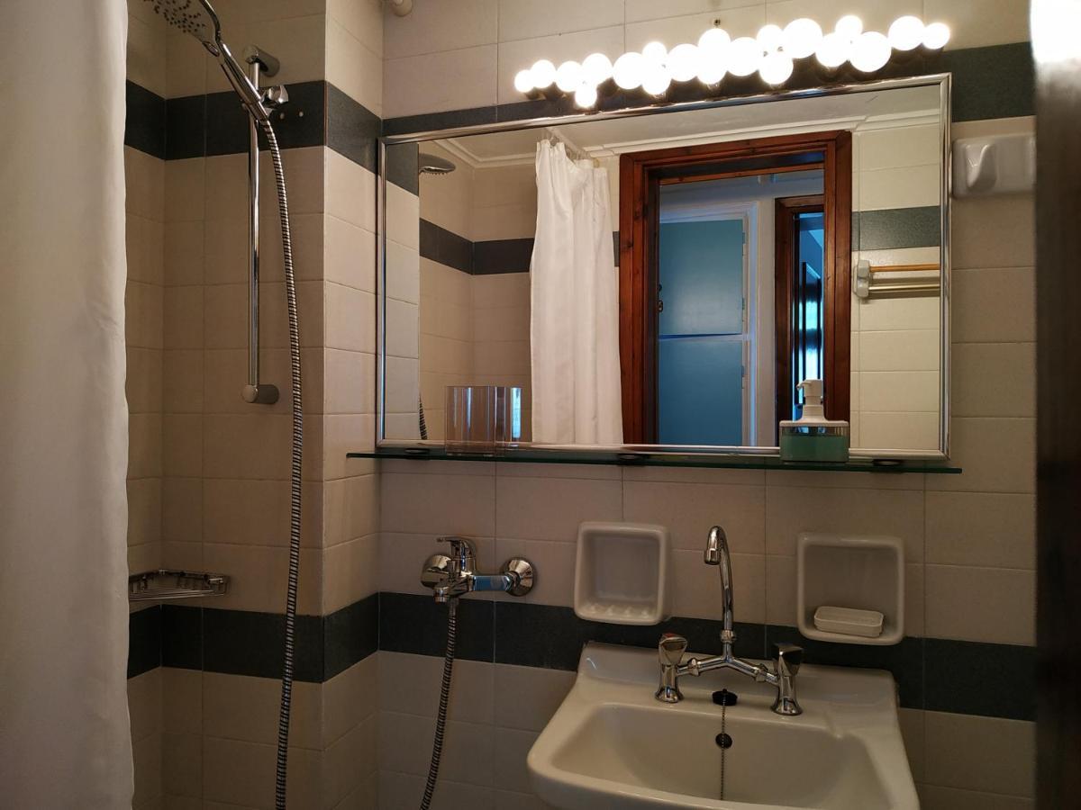 Fetsis Apartments Áyios Nikítas Esterno foto