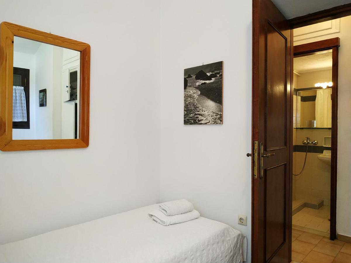 Fetsis Apartments Áyios Nikítas Esterno foto