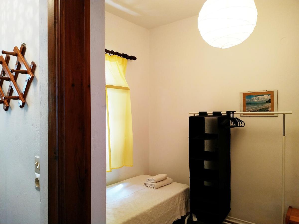 Fetsis Apartments Áyios Nikítas Esterno foto