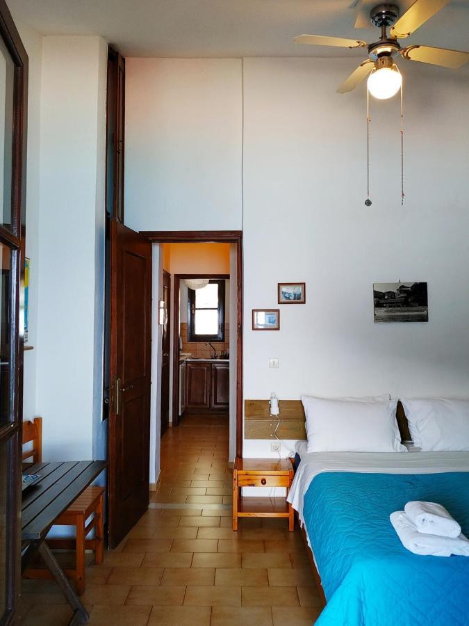 Fetsis Apartments Áyios Nikítas Esterno foto