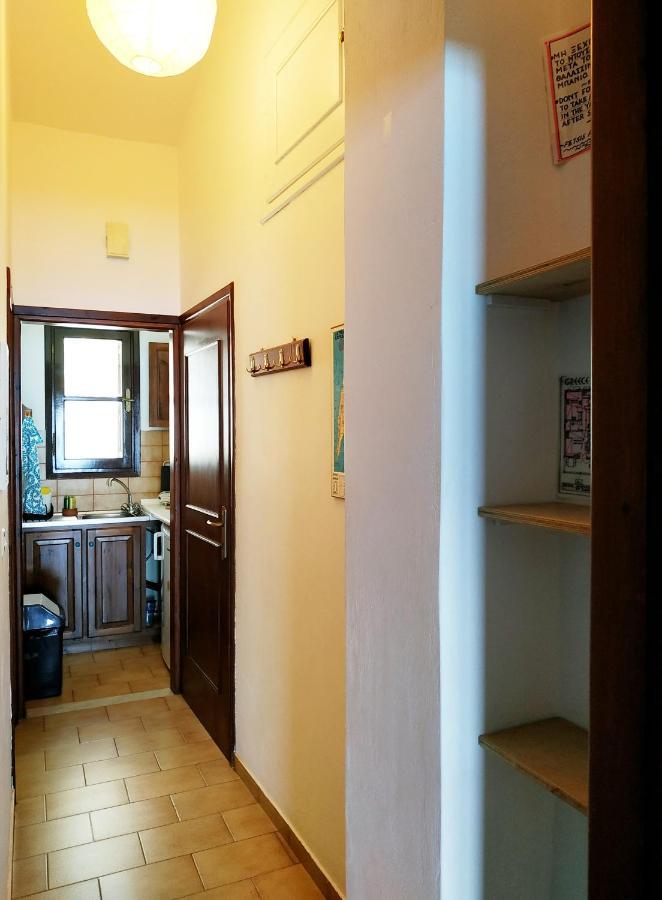 Fetsis Apartments Áyios Nikítas Esterno foto