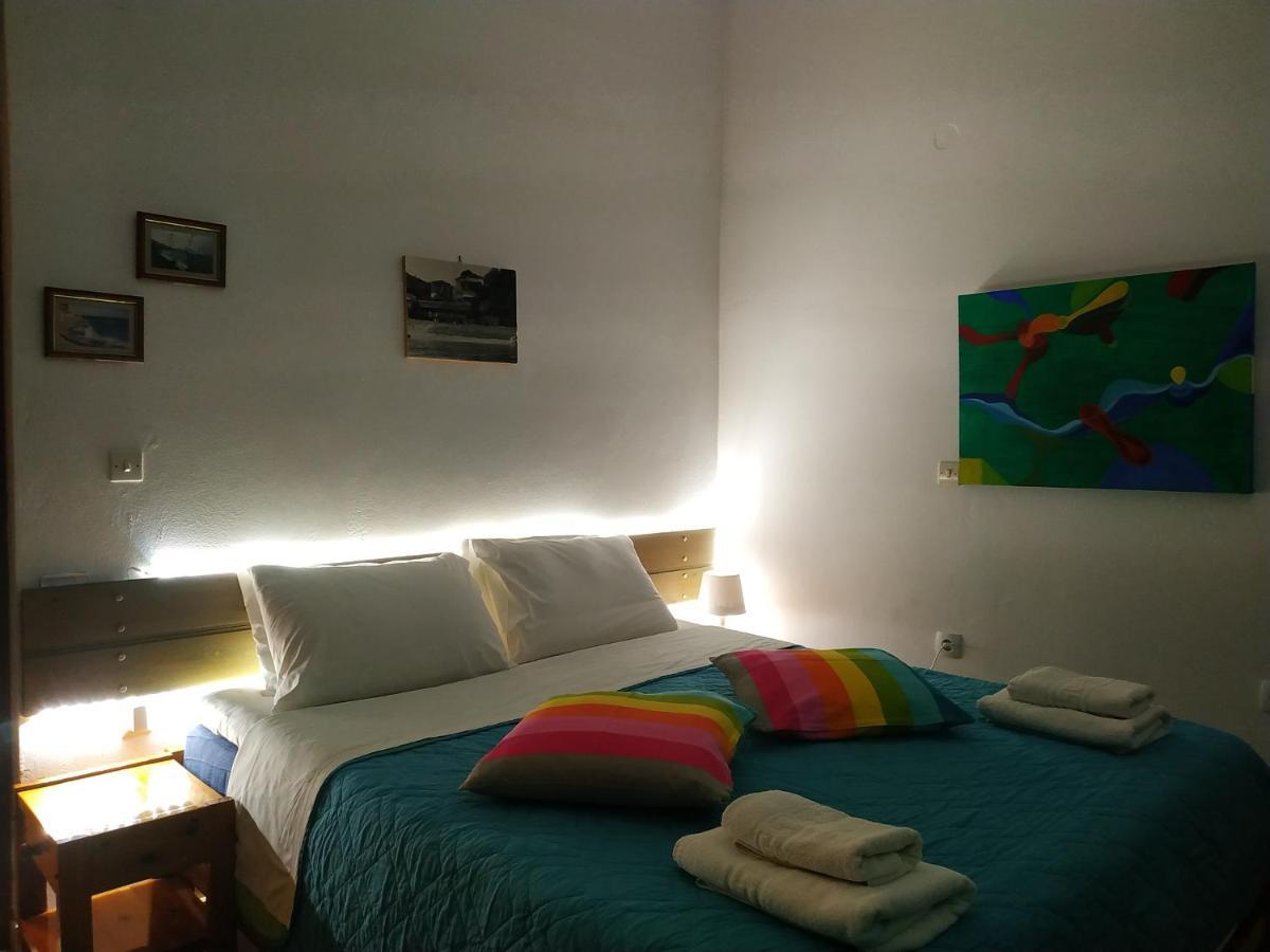 Fetsis Apartments Áyios Nikítas Esterno foto