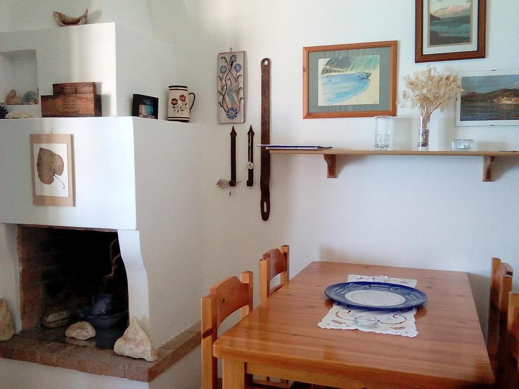 Fetsis Apartments Áyios Nikítas Esterno foto